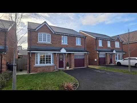 Tiger Moth Drive, Southam 