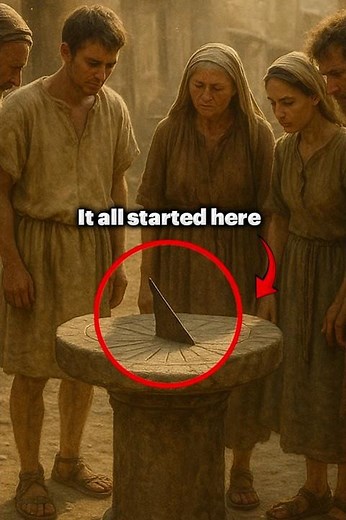 When Time Began ⏰ | The Real Story of How We Started Measuring Life