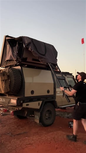 Ultimate Summer Camping Setup with Esperance Rooftop Tent