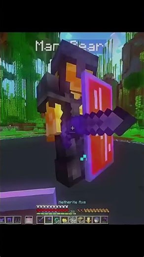 Manepear Is OD The Best At Minecraft #gaming #minecraft #fyp