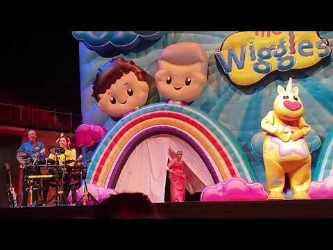 Shirley Shawn the unicorn (live 2019)