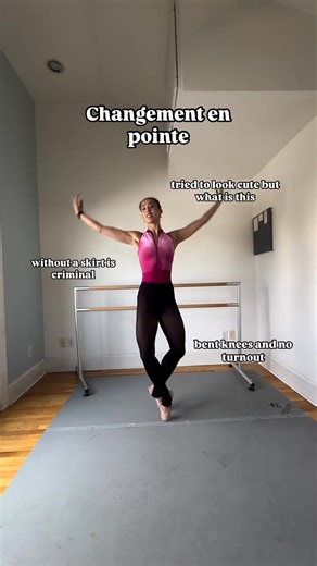 Ballet steps that should be ILLEGAL. pt. 2 Amanda wearing the Bloch "Elosie" High Neck Zip Leotard!🤍 #discountdance #leotards #ballerina #Balletcore #Bloch | Discount Dance Supply