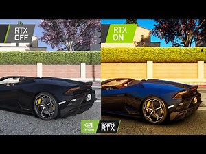 How To Enable Ray Tracing in GTA 5 | Reshade | Mohd Zain.