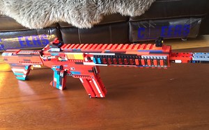 乐高m416（可发射）