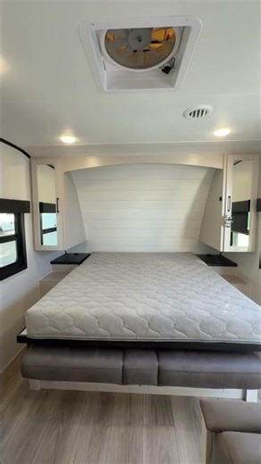 Lightweight. Towable. Arizona adventure approved. #worldwiderv #rvtour