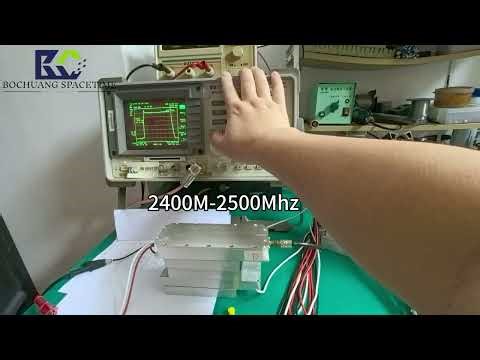 RF Power Interference Amplifier Module: Key Specs & Test Results for Engineers