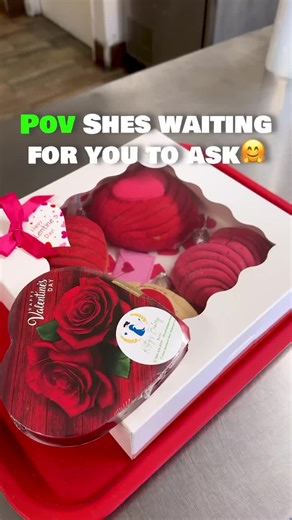 Valentine's Day Bakery Orders Now Open!