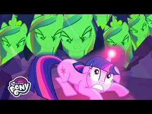 My Little Pony | A Canterlot Wedding - Part 2 | My Little Pony Friendship is Magic | MLP: FiM