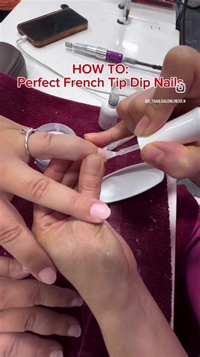 Simple. Clean. Timeless 🤍 French Tips are the perfect choice for anyone who loves a soft, elegant, and classy look. Sometimes, simplicity is what makes your nails truly shine 💅✨ 📍 B&T Nail – Best Salon in Lincoln, Nebraska 📞 (402) 413-2159 📍 6900 O Street, Suite 116, Lincoln, NE 68510 #FrenchTipNails #BTNail #LincolnNebraska #ClassicNails #ElegantNails