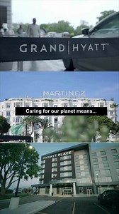 471K views · 10K reactions | Your guide to Hyatt adventures powered by renewable energy ⚡ #WorldofCare #SustainableSnapshots | Hyatt | Facebook