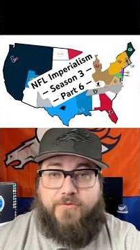 NFL Imperialism on Madden 26: Season 3 - Part 6 #acshear #nflimperialism #madden26 #maddensims