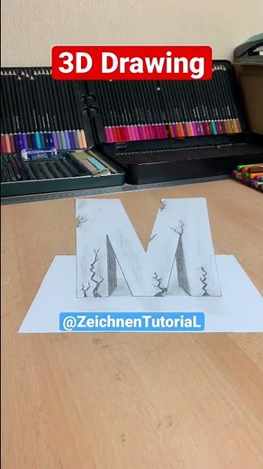 Zeichnen lernen für Anfänger Drawing for beginners Tutorial