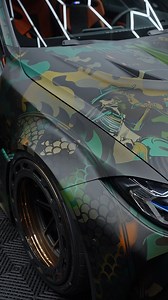 Throwback to 2024 when this BMW M4 Competition turned heads at the Manila Auto Salon—winning Best of Show Custom Car, Best Art Car, and German 2-Dr Coupe 1st. Custom body kit installation, paint refinishing, and a one-of-a-kind paint artwork by world-renowned artist Ronald Ventura made this masterpiece stand out as a true fusion of performance and art. #BMWM4 #Competition #ArtCar #RonaldVentura #ManilaAutoSalon #BestOfShow #AlexCarRestoration #AlexDetailStudio #Cromax | Alex Car Restoration