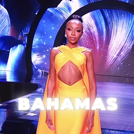 Miss Universe 2025 Contestants Represented by 'B'