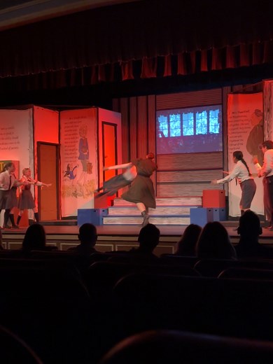 Matilda The Musical: Highlights from High School Productions