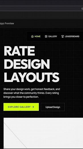 AI Platform for Websites and App Building #shorts