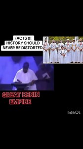 109K views · 1.4K reactions | Hear it from those who are well read & knows history,not those your Google edited history.. #beninkingdom #edototheworld #EdoOdion #everyone #beninculture #history #trend #fyp #highlights @highlight | Alinco Favour | Facebook