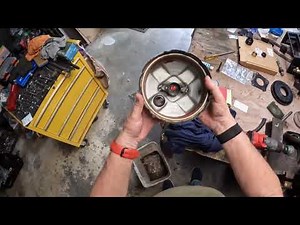 Crap to Cream, MGB servo rebuild, engine runs rough, just replaced the brake M/C? Here's the answer