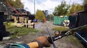 The king of stealth outpost liberation's in FAR CRY 4! | Far Cry