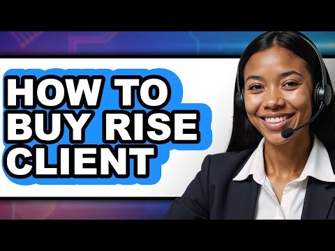 How to Buy Rise Client (Full Guide)