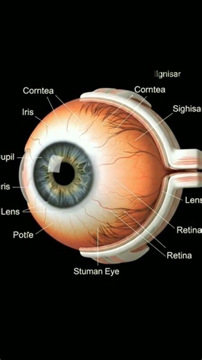 #structureofeye