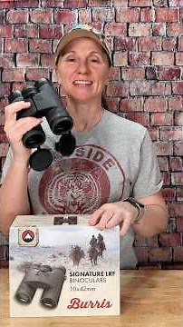 Burris Signature LRF Binoculars — Game-Changing Rangefinding Binoculars?