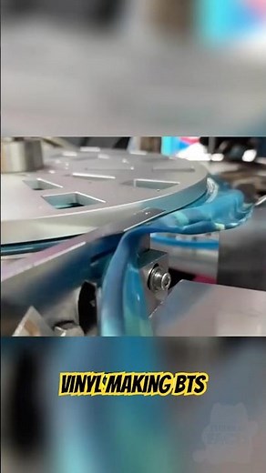 Why Vinyl Records Get Their Edges Cut