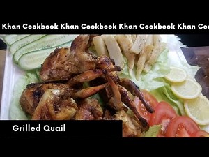 grilled quail recipe|Quail Recipes: How to Make Grilled Quail at Home|Batair (Quail) Fry Recipe 2020