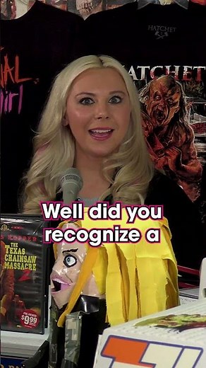 Casey was in Victor Crowley