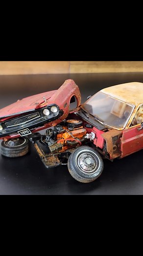 70K views · 1.7K reactions | Restoration Dodge Challenger | Restore DIY | Facebook