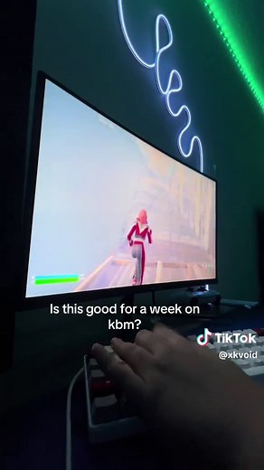 Tips for Improving Your Fortnite Gameplay with KBM