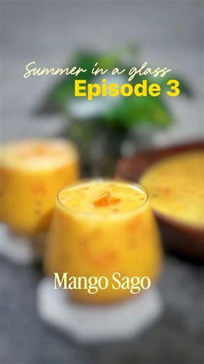 Mango Sago