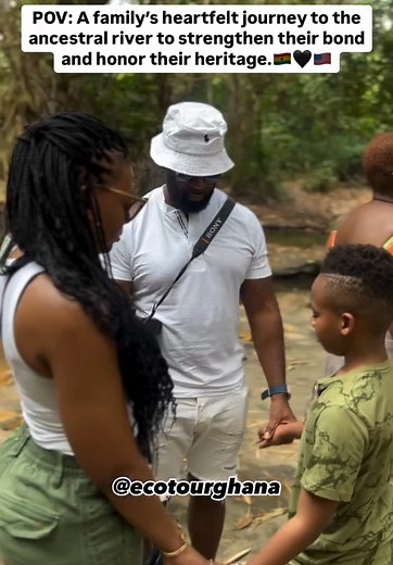 Experience the Best Family Trip to Ghana with AD Eco Tour
