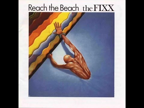 The Fixx - Reach The Beach (Full Album 1983 )