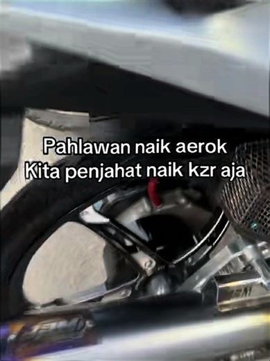 biasa motor tua pasti kenak 🫸🏾 #berandafyp #kzr #vario125modifikasi #fyp #capcut