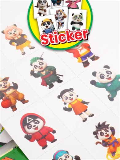 Siap kenalan sama produk baru favorit si kecil 🌟 🍃 DOUBLE NORI – Rumput Laut Panggang 🍃 Renyaaah, gurih, dan bikin nagih! Sekali buka, susah berhenti 👀 ✨ BONUS SERU! 🎁 FREE Tattoo Sticker Panda di setiap pembelian Makan enak main seru = kombo juara 🐼💚 Cocok buat camilan, bekal sekolah, sampai temen makan nasi 🍙 Yuk buruan checkout di marketplace favorit kamu! #DoubleNori #ProdukBaru #RumputLautPanggang #SnackFavorit #Norigo #SnackAnak #FreeTattooSticker #RenyaahNikmat