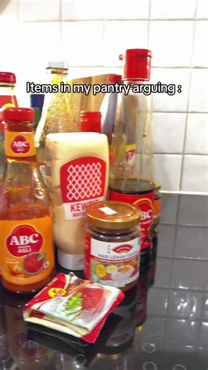 Funny Pantry Items Debate