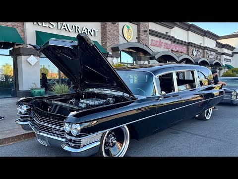 Celebrity Cars and Coffee Rodder Files is live!