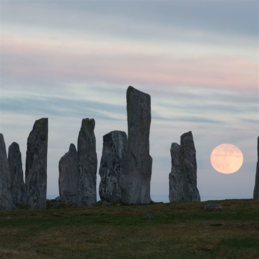 Hunting for Druid Sites in Ireland & the UK? Start Here