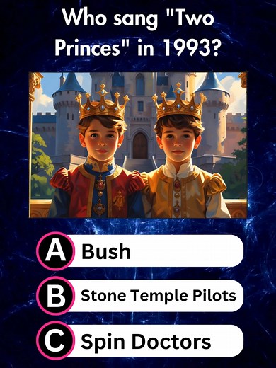 90's Rock Music Quiz: Test Your Knowledge!