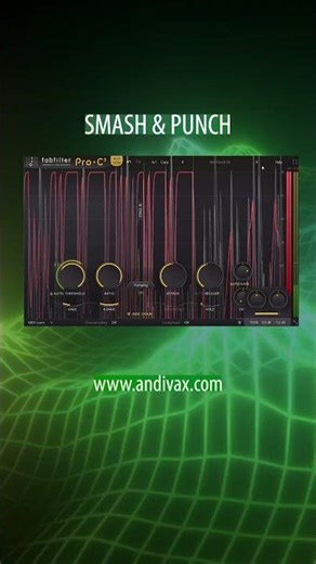 FabFilter Pro-C 3 - 232 Presets