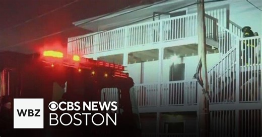 9 killed in fire at Massachusetts assisted living facility and more top stories