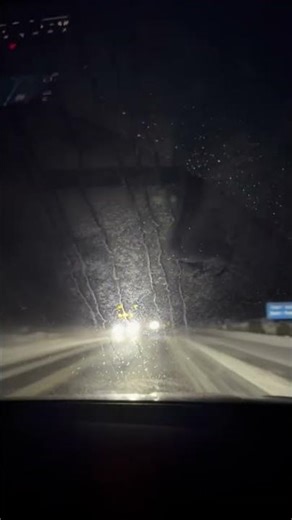 Sudbury to Toronto near Britt…