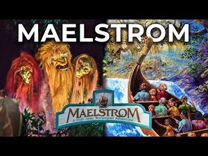 Maelstrom: The History of Disney World's Scariest Boat Ride