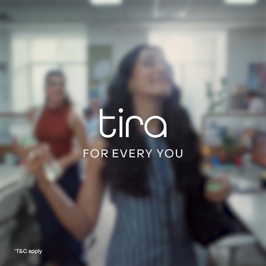 2.6M views · 113 shares | Every haul on Tira earns you Tira Treats—start as a Fan, rise to Muse, and shine as an All Star! | Tira Beauty | Facebook
