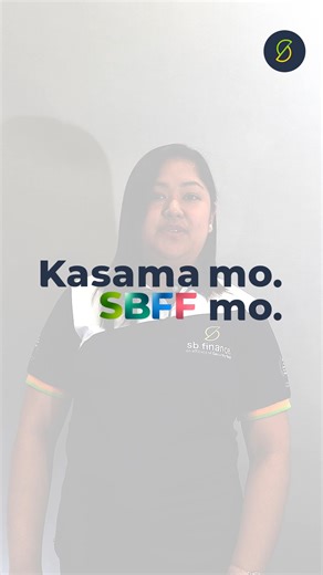 At SB Finance, we believe in the power of growth — not just in business, but in people. Meet Vanessa Manjares, one of our inspiring team members who rose from staff to manager through hard work, dedication, and the support of a company that believes in her potential. Her journey is a testament to how we nurture talent, and build careers with heart. 💙 Watch her story, and see how SB Finance helps people thrive — because when our people grow, so does our impact. Explore employment opportunities a
