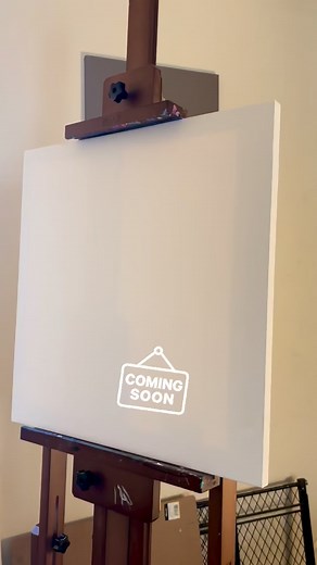 The beginning of a new abstract project! #abstract #pointlessartwork #painting #spiral #art | pointless ARTwork | Facebook