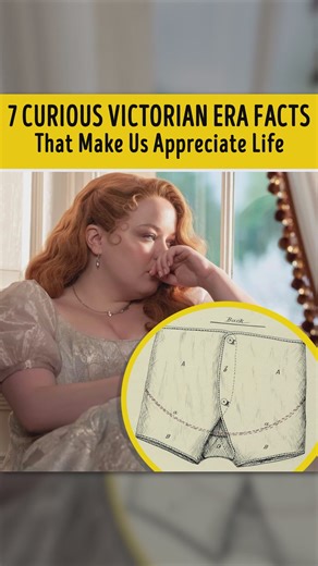 469K views · 2.3K reactions | 7 Curious Victorian Era Facts That Make Us Appreciate Life | You're Gorgeous | Facebook