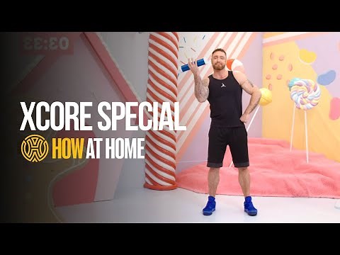 XCORE® - eXtreme CORE training met de XCO-buis