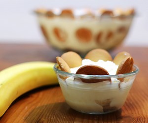 Easy Banana Pudding